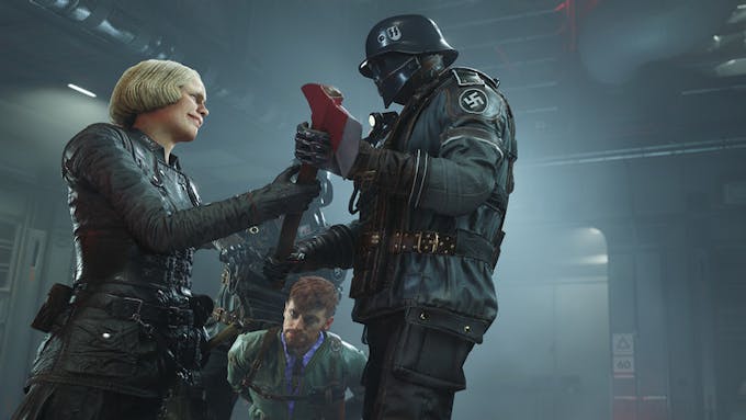 MachineGames discuss Wolfenstein's 'NoMoreNazis' Twitter storm